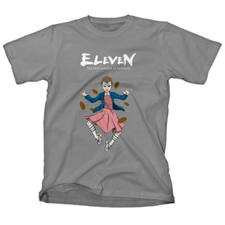 Nome do produto Eleven <br>[T-Shirt Quality]</br>