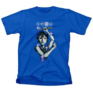 Nome do produto Wandinha Dance <br>[T-Shirt Quality]</br>