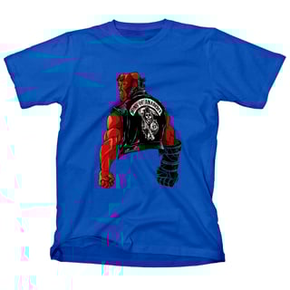 Nome do produto Sons of Hell <br>[T-Shirt Quality]</br>