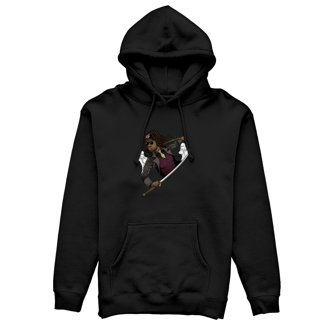Nome do produto: The Walking Dead <br>[Moletom Canguru Unissex]</br>