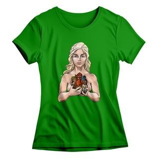 Nome do produto Mother of the Dragons <br>[Baby Long Quality]</br>