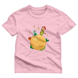 Nome do produto Pequeno Mario <br>[Classic Infantil]</br>