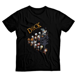 Nome do produto The Duck <br>[T-Shirt Plus Size]</br>