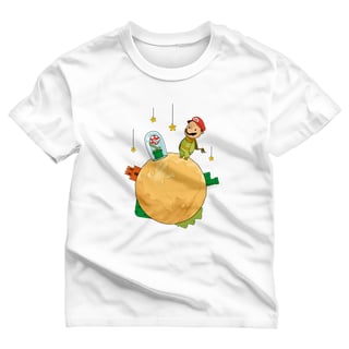 Nome do produto Pequeno Mario <br>[Classic Infantil]</br>