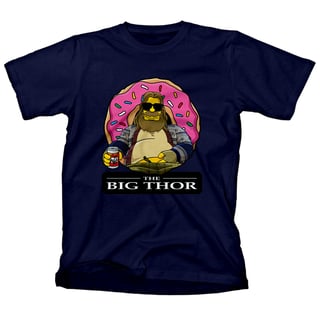 Nome do produto The Big Thor  <br>[T-Shirt Quality]</br>
