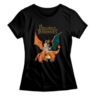 Nome do produto Pokemon of Thrones <br>[Baby Long Quality]</br>