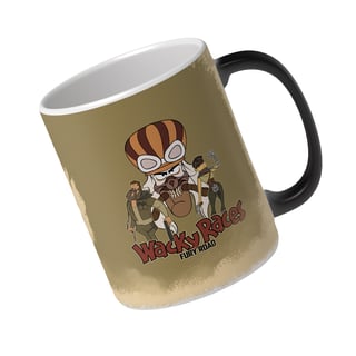 Nome do produto Corrida Maluca <br>[Caneca Mágica]</br>