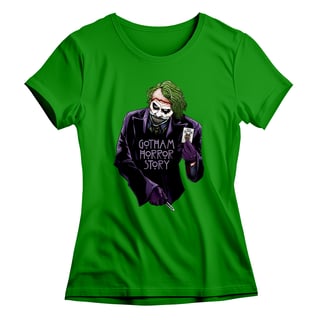 Nome do produto Gotham Horror Story <br>[Baby Long Quality]</br>