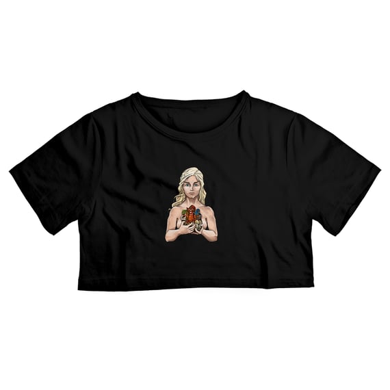 Mother of the Dragons <br>[Cropped]</br>