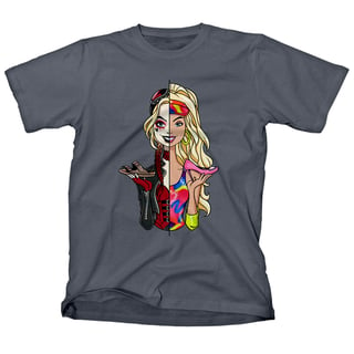 Barbie Quinn <br>[T-Shirt Quality]</br>