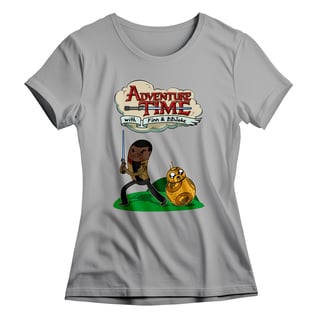 Nome do produto Adventure Time <br>[Baby Long Quality]</br>