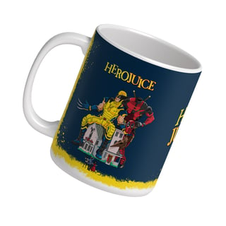 Herojuice <br>[Caneca]</br>