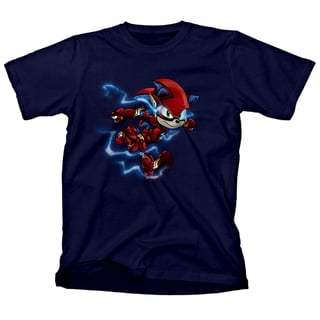 Nome do produto Sonic Point <br>[T-Shirt Quality]</br>