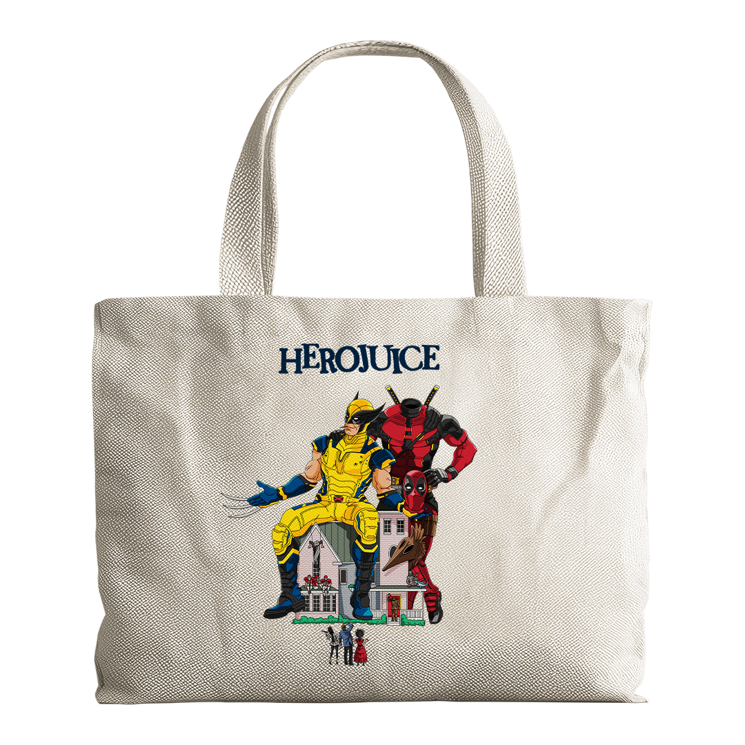 Nome do produto: Herojuice<br>[Eco Bag]</br>