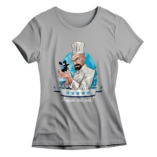 Nome do produto Qualquer um Pode Cozinhar <br>[Baby Long Quality]</br>
