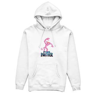 Nome do produto Pink Panther <br>[Moletom Canguru Unissex]</br>