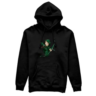 Nome do produto Arrow<br>[Moletom Canguru Unissex]</br>