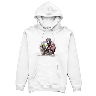 Nome do produto God of Father <br>[Moletom Canguru Unissex]</br>