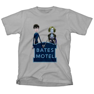 Nome do produto Bates Motel <br>[T-Shirt Quality]</br>