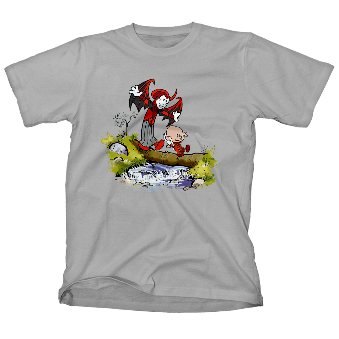 Nome do produto: Siga o Mestre <br>[T-Shirt Quality]</br>