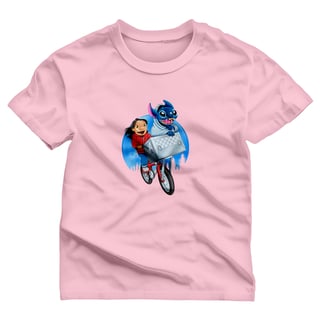 Nome do produto Stitch o Extraterrestre<br>[Classic Infantil]</br>