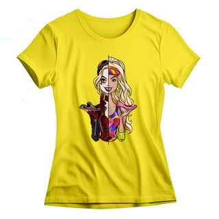 Nome do produto Barbie Quinn <br>[Baby Long Quality]</br>