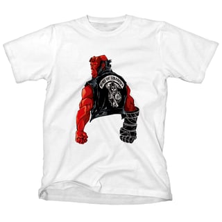 Nome do produto Sons of Hell <br>[T-Shirt Quality]</br>