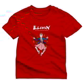 Nome do produto Eleven <br>[Classic Infantil]</br>