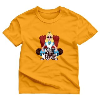 Nome do produto What is Real? <br>[Classic Infantil]</br>