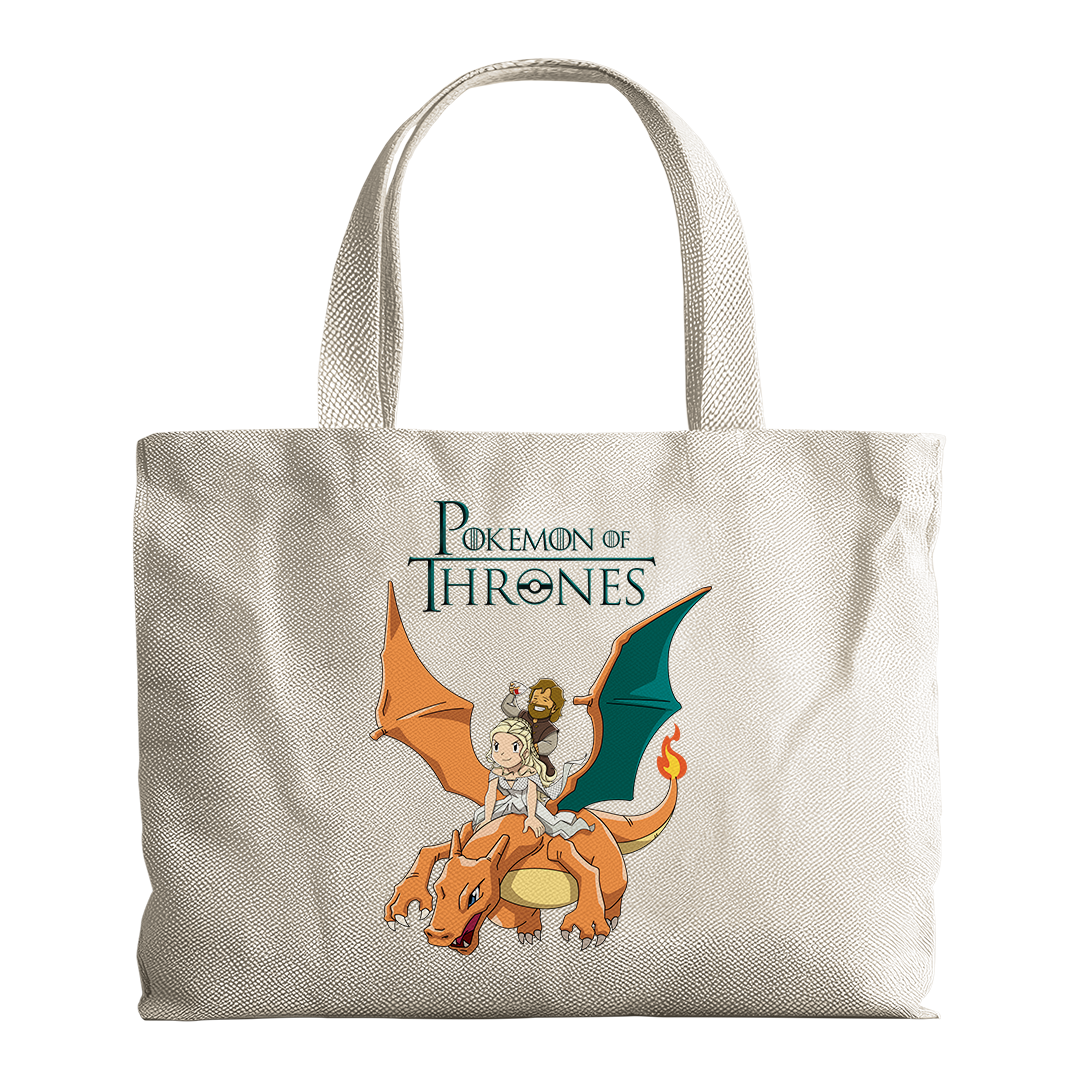 Pokemon of Thrones<br>[Eco Bag]</br>