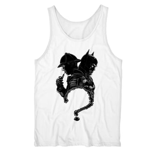 Nome do produto The Batman <br>[Regata Masculina Quality]</br>