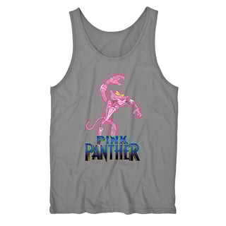 Nome do produto Pink Panther <br>[Regata Masculina Quality]</br>