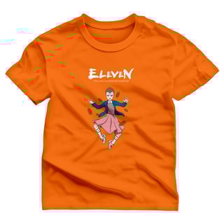 Nome do produto Eleven <br>[Classic Infantil]</br>