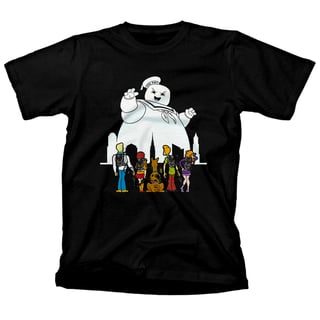 Nome do produto Caça Fantasmas <br>[T-Shirt Quality]</br>
