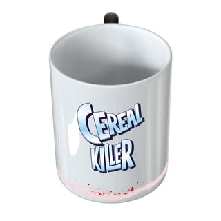 Nome do produto Cereal Killer <br>[Caneca Mágica]</br>