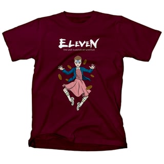 Nome do produto Eleven <br>[T-Shirt Quality]</br>