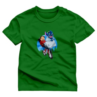 Nome do produto Stitch o Extraterrestre<br>[Classic Infantil]</br>