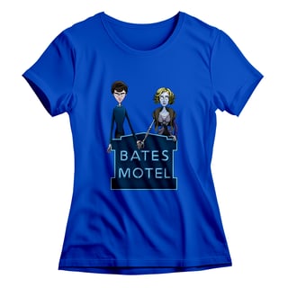 Nome do produto Bates Motel <br>[Baby Long Quality]</br>