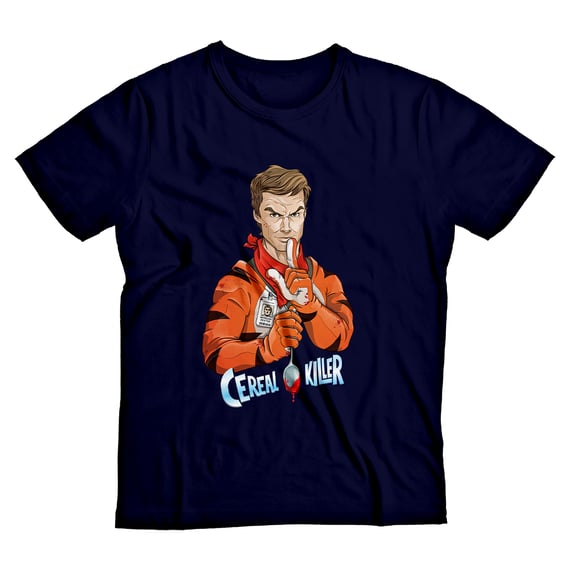 Cereal Killer <br>[T-Shirt Plus Size]</br>