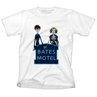 Nome do produto Bates Motel <br>[T-Shirt Quality]</br>
