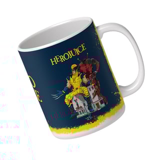 Nome do produto Herojuice <br>[Caneca]</br>