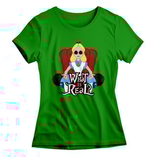 Nome do produto What is Real? <br>[Baby Long Quality]</br>