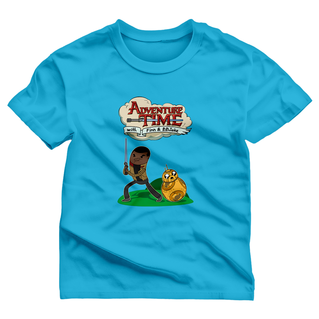 Nome do produto: Adventure Time <br>[Classic Infantil]</br>