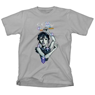 Nome do produto Wandinha Dance <br>[T-Shirt Quality]</br>