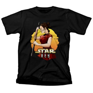 Nome do produto Star Rey <br>[T-Shirt Quality]</br>