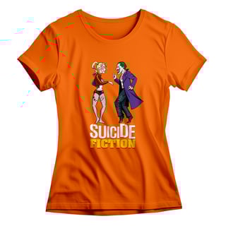 Nome do produto Suicide Fiction <br>[Baby Long Quality]</br>
