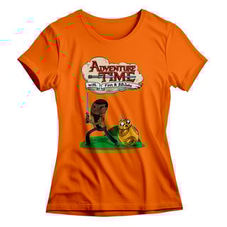 Nome do produto Adventure Time <br>[Baby Long Quality]</br>