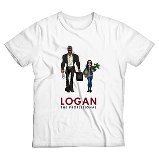 Nome do produto Logan <br>[T-Shirt Plus Size]</br>