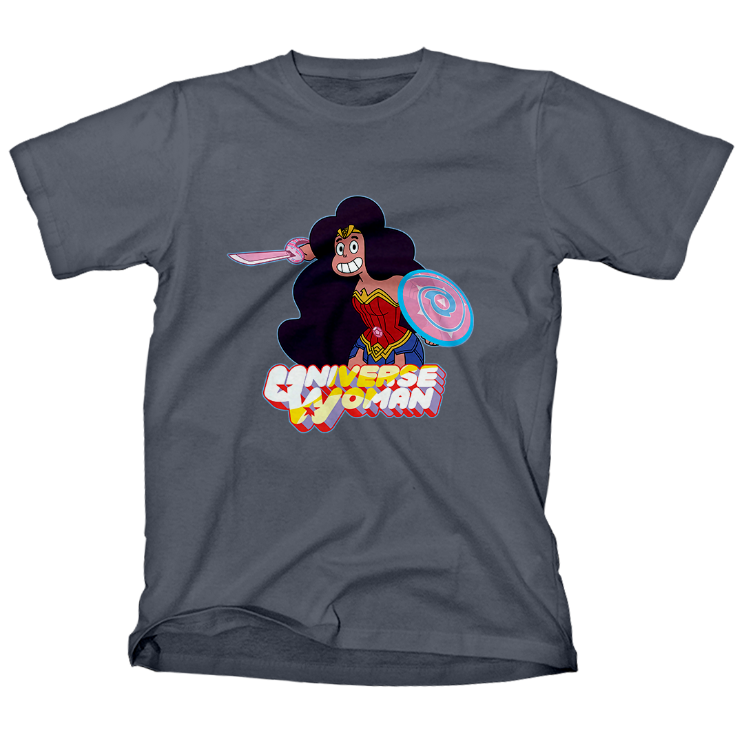 Nome do produto: Universe Woman <br>[T-Shirt Quality]</br>