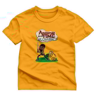 Nome do produto Adventure Time <br>[Classic Infantil]</br>